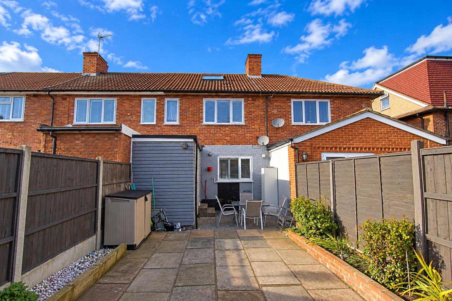 Stavordale Road, Carshalton